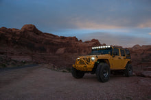 Load image into Gallery viewer, 50&quot; Pro6 Gravity LED - 8-Light - Light Bar System - 160W Combo Beam - for 07-18 Jeep JK