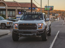 Load image into Gallery viewer, 57&quot; Pro6 Gravity LED - 9-Light - Light Bar System - 180W Combo Beam - for 15-19 Ford F150 /Raptor