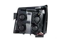 Load image into Gallery viewer, ANZO 111210 2006-2008 Dodge Ram 1500 Projector Headlights w/ Halo Chrome
