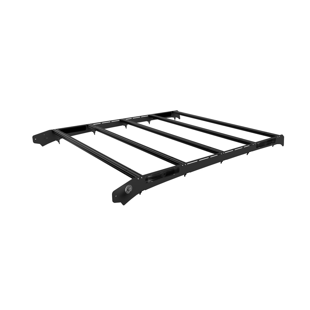 M-RACK - Performance Roof Rack - Powder Coat - for 05-19 Toyota Tacoma Double Cab