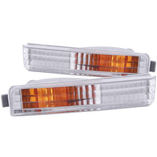Load image into Gallery viewer, ANZO 511073 1999-2006 Gmc Sierra 1500 LED Parking Lights Smoke