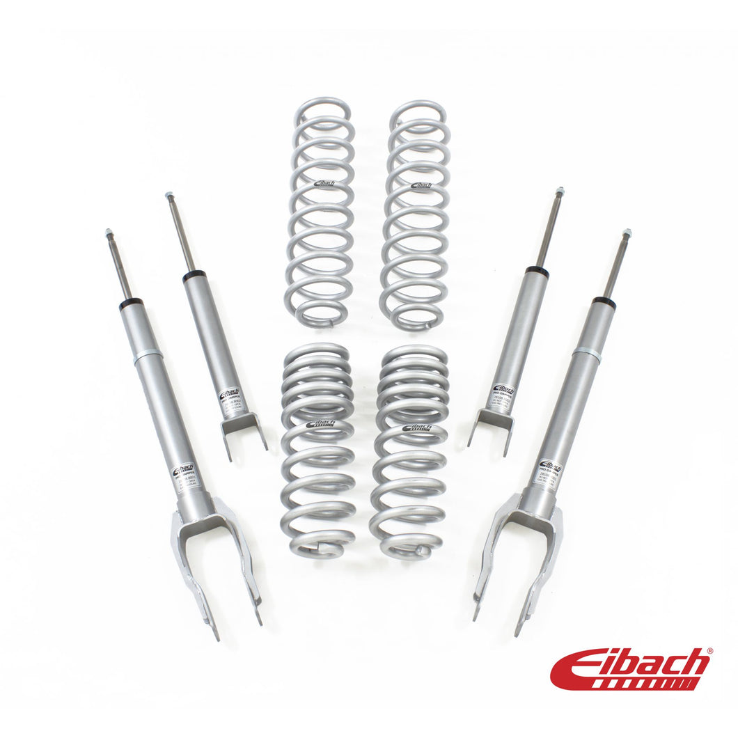 ALL-TERRAIN LIFT KIT (Grand Cherokee Leveling Kit)