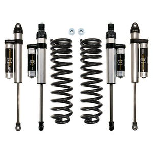05-16 FORD F250/F350 2.5" STAGE 3 SUSPENSION SYSTEM