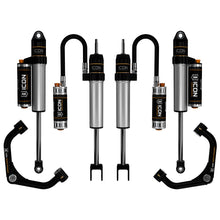 Load image into Gallery viewer, 20-UP GM 2500HD/3500 0-2" STAGE 3 SUSPENSION SYSTEM (TUBULAR)