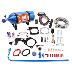 Complete Nitrous System