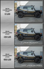 Load image into Gallery viewer, ICON 52800 2007+ Toyota FJ / 2003+ Toyota 4Runner Rear 3in Dual Rate Spring Kit