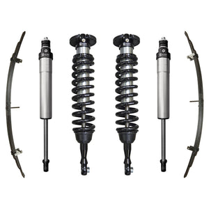 07-UP TUNDRA 1-3" STAGE 3 SUSPENSION SYSTEM