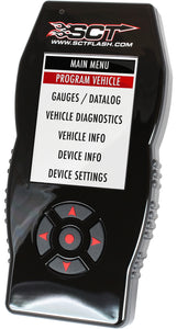 SCT Performance 7416 SCT 99-14 GM Cars & Trucks X4 Power Flash Programmer