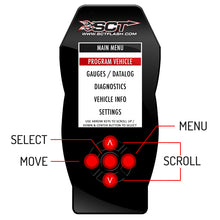 Load image into Gallery viewer, SCT Performance 7416 SCT 99-14 GM Cars &amp; Trucks X4 Power Flash Programmer