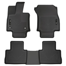 Load image into Gallery viewer, Front &amp; 2nd Seat Floor Liners