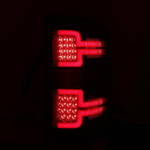 Load image into Gallery viewer, ANZO 311289 2014-2018 Chevy Silverado 1500 LED Taillights Black