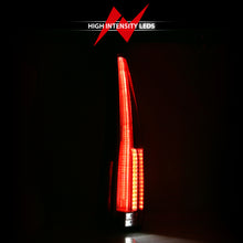 Load image into Gallery viewer, ANZO 311297 2007-2014 Chevrolet TahOE Led Taillights Red/Clear