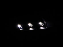 Load image into Gallery viewer, ANZO 111067 1994-2001 Dodge Ram Crystal Headlights Black