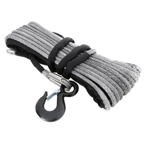 Smittybilt XRC SYNTHETIC ROPE - 12000 LB. - 7/16 in. X 88FT UNIVERSAL 97712