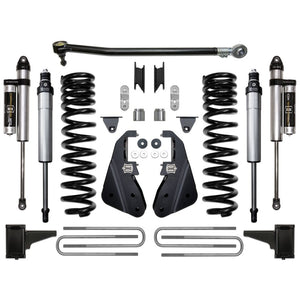 17-UP FORD F-250/F-350 4.5" STAGE 2 SUSPENSION SYSTEM