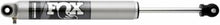 Load image into Gallery viewer, FOX 985-24-063 2.0 Performance Series 8.1in. Smooth Body IFP Stabilizer Steering Damper (Alum) - Black