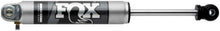 Load image into Gallery viewer, FOX 985-24-072 Jeep TJ/LJ/XJ/MJ 2.0 Performance Series 6.2in. Smooth Body IFP Steering Stabilizer - Aluminum