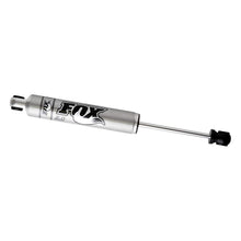 Load image into Gallery viewer, FOX 985-24-145 07-18 Jeep Wrangler JK 2.0 Performance Series 7.14in. Smooth Body IFP Steering Stabilizer (Alum)