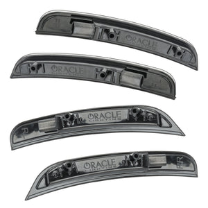 9915-020 - 2015-2018 Dodge Charger ORACLE Concept Sidemarker Set - Tinted - Go Green (PGM)