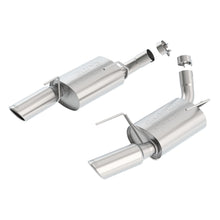 Load image into Gallery viewer, Borla Mustang GT 2005-2009 Axle-Back Exhaust Touring