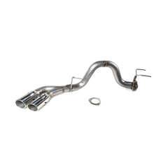 Load image into Gallery viewer, 2017+ F250/350 SD Deisel Back Exhaust 6.7L