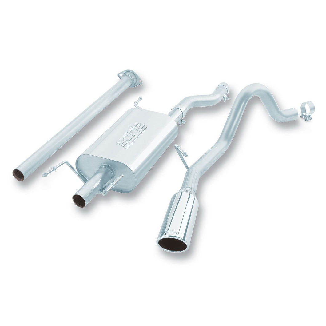 Tacoma 2005-2012 Cat-Back? Exhaust System S-Type