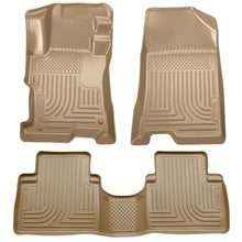 Load image into Gallery viewer, Front &amp; 2nd Seat Floor Liners