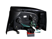 Load image into Gallery viewer, ANZO 511005 1999-2006 Gmc Sierra 1500 Euro Parking Lights Black w/ Amber Reflector
