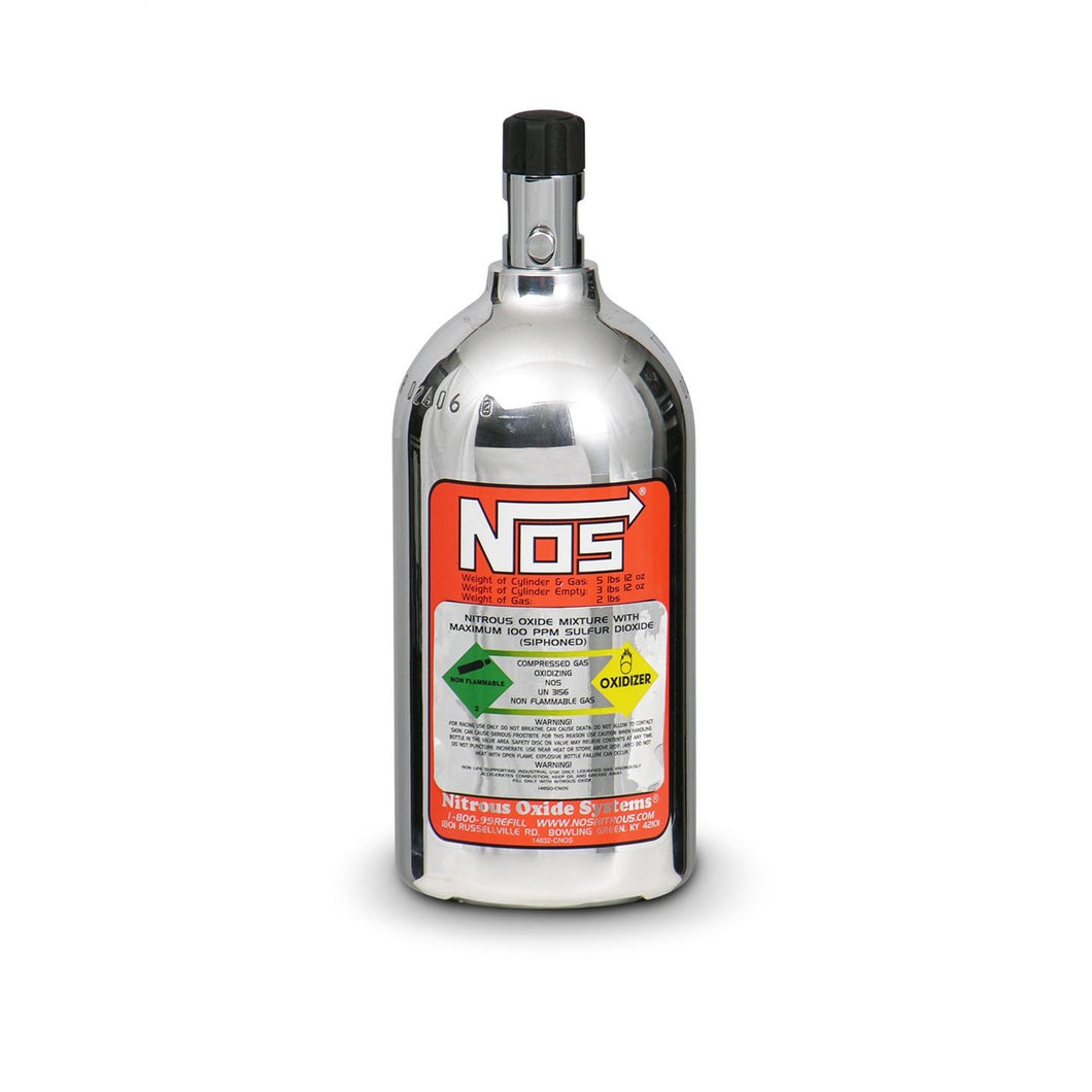 Nitrous Bottle