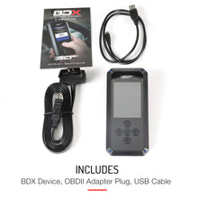 Load image into Gallery viewer, SCT Performance 40490 SCT BDX Programmer