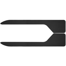 Load image into Gallery viewer, Long John Flare Flaps 12" Wide - 48" Length