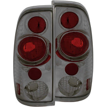 Load image into Gallery viewer, ANZO 211174 1997-2003 Ford F-150 Taillights Smoke G2