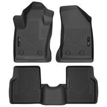 Load image into Gallery viewer, Front &amp; 2nd Seat Floor Liners
