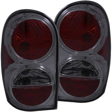 Load image into Gallery viewer, ANZO 311047 2007-2013 Chevrolet Silverado 1500 LED Taillights Red/Clear