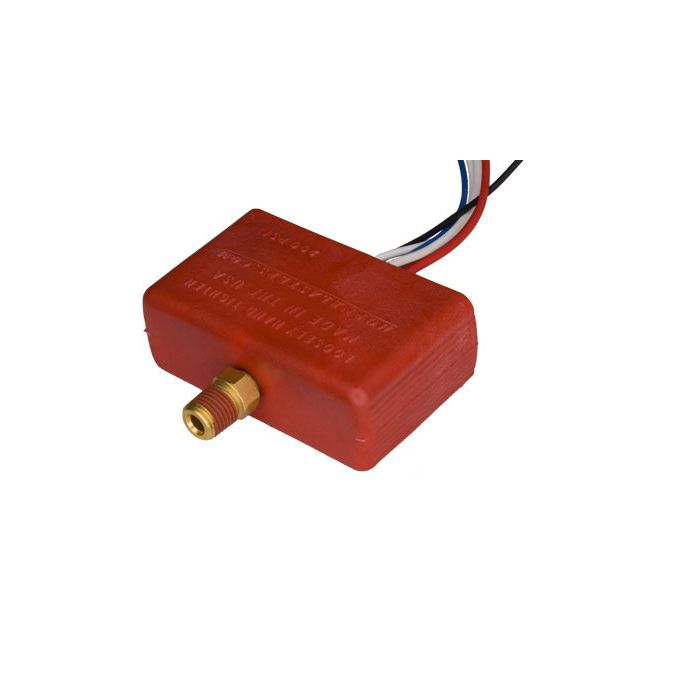 PS-200HD - Hornblasters - HornBlasters 165-200 PSI Pressure Switch w/ Dual Relays