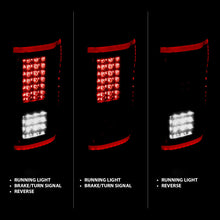 Load image into Gallery viewer, ANZO 311294 15-17 Ford F-150 LED Taillights - Smoke