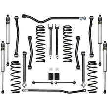 Load image into Gallery viewer, 18-UP JEEP JL 2.5" STAGE 4 SUSPENSION SYSTEM