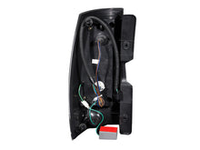 Load image into Gallery viewer, ANZO 311084 2007-2014 Chevrolet Suburban LED Taillights Black