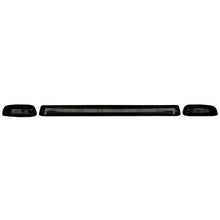 Load image into Gallery viewer, ANZO 861085 2007-2013 Chevrolet Silverado 3500 LED Cab Roof Light Kit Smoke 3pc