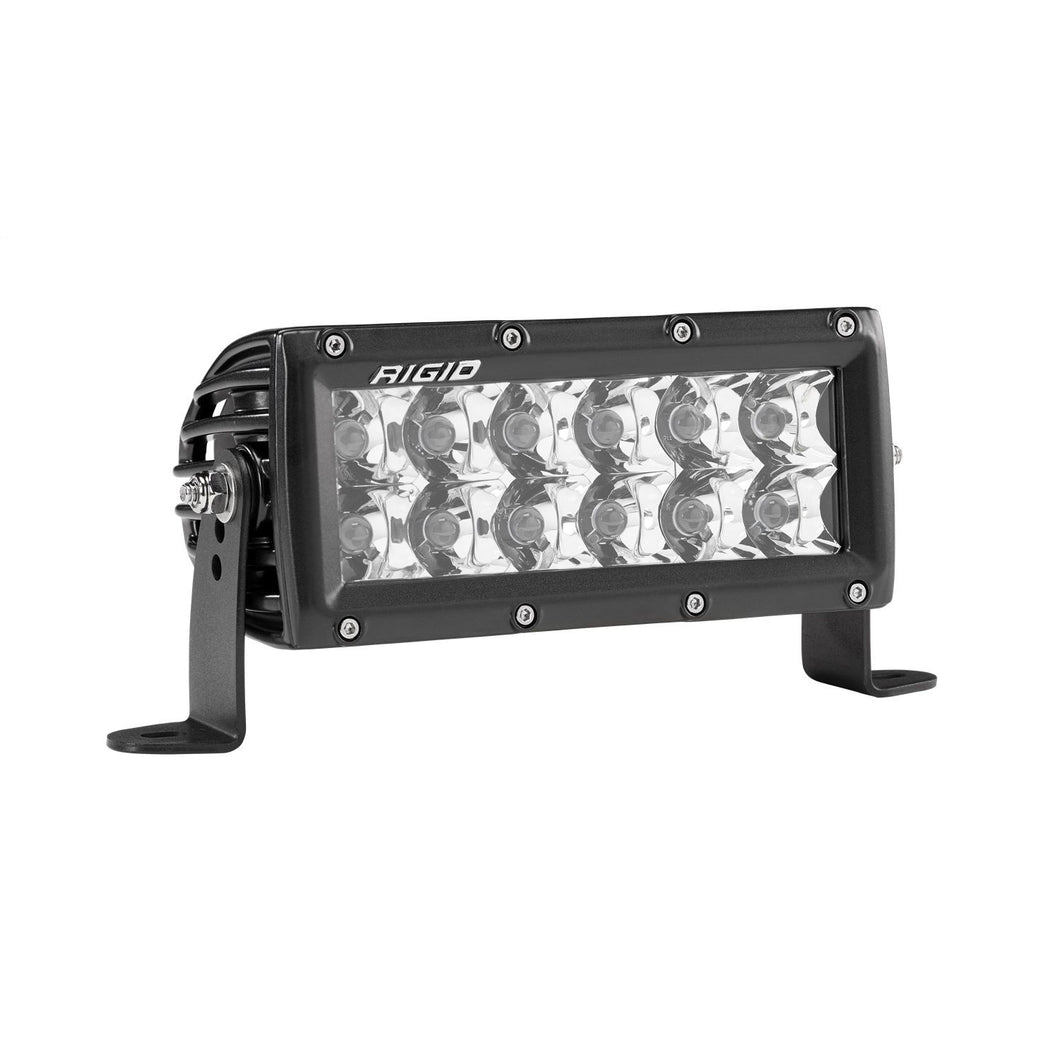 RIGID E-Series PRO LED Light Spot Optic 6 Inch Black Housing