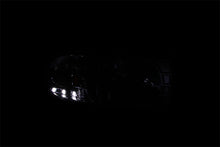 Load image into Gallery viewer, ANZO 111067 1994-2001 Dodge Ram Crystal Headlights Black