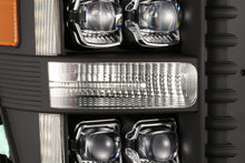 Load image into Gallery viewer, 11-16 Ford Super Duty NOVA-Series LED Projector Headlights Black