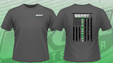 Load image into Gallery viewer, Berry Performance T shirt