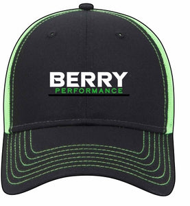 Berry Performance Hat