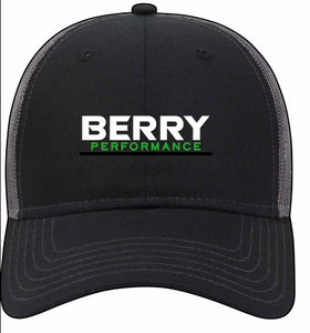 Berry Performance Hat