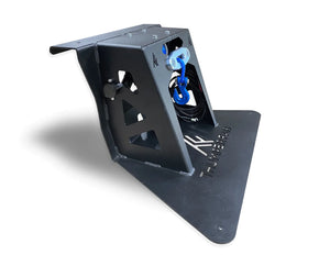 Ranger Bed Mount Winch