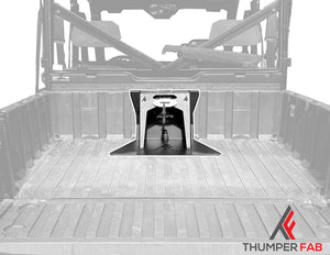 Ranger Bed Mount Winch