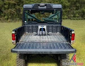 Ranger Bed Mount Winch