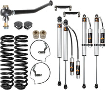 Load image into Gallery viewer, CARLI 2017+ FORD SUPER DUTY BACKCOUNTRY 2.0 (2.5"/3.5"LIFT) SUSPENSION SYSTEM
