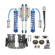 Load image into Gallery viewer, CARLI FORD SUPER DUTY 05-16 COILOVER BYPASS (2.5" LIFT) SUSPENSION SYSTEM